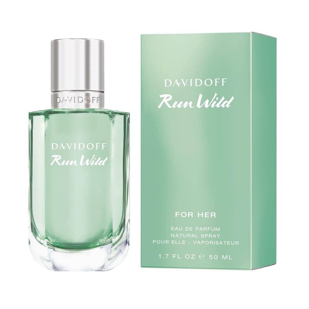 Davidoff - Run Wild For Her EAU DE PARFUM - My-Smell.pl