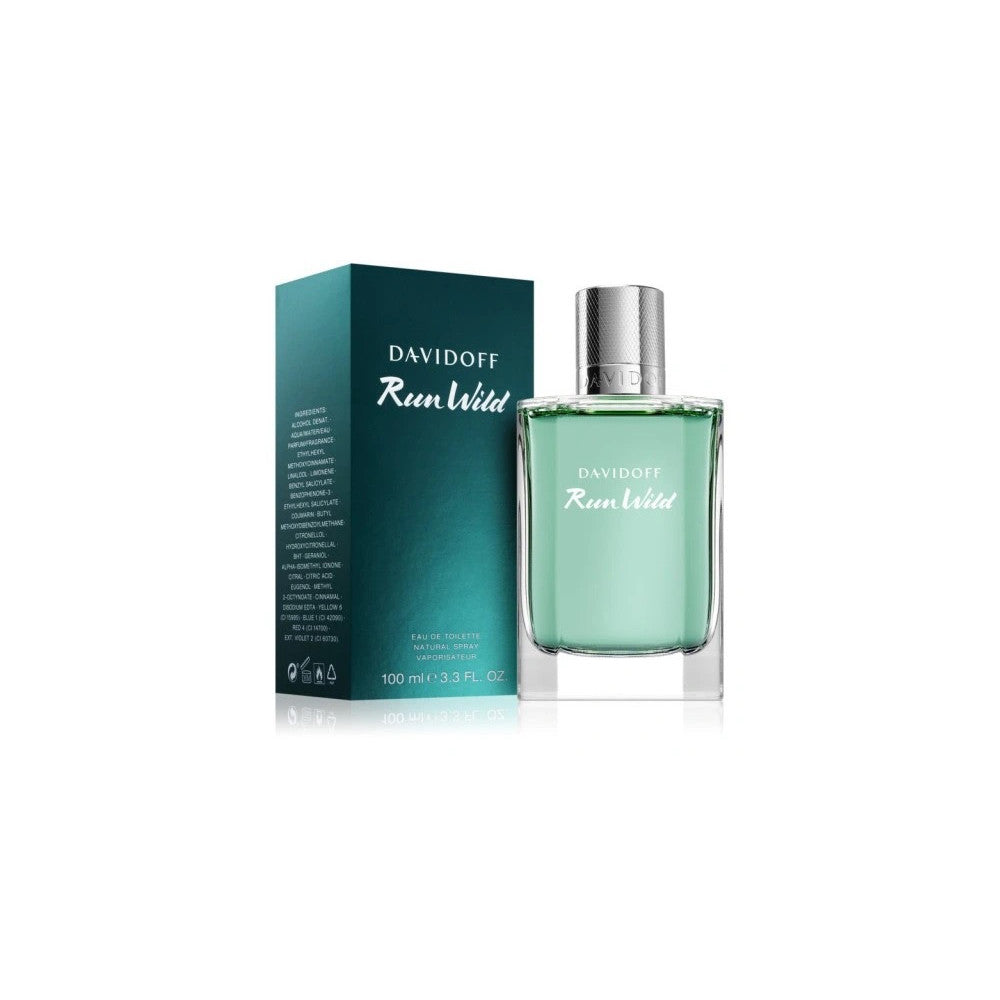 Davidoff – Run Wild For Him EAU DE TOILETTE