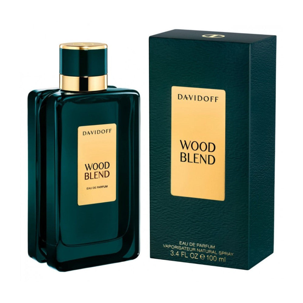 Davidoff - Wood Blend EAU DE PARFUM (Unisex)