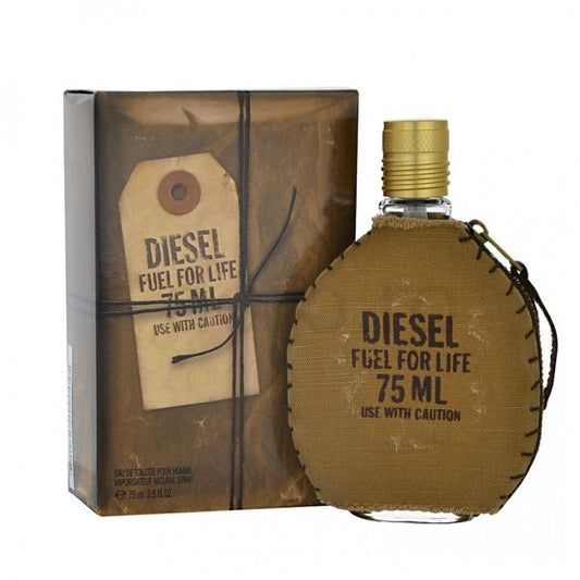 Diesel –  Fuel For Life Eau de Toilette