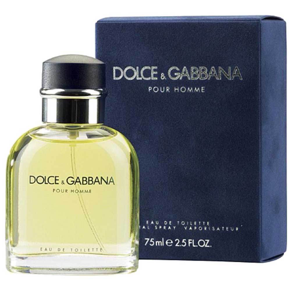 Dolce&Gabbana – Pour Homme Eau de Toilette - My-Smell.pl