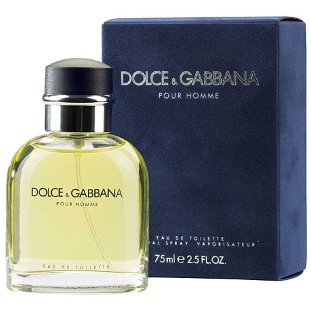 Dolce&Gabbana – Pour Homme Eau de Toilette