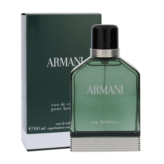 Armani - Eau de Cedre Eau de Toilette