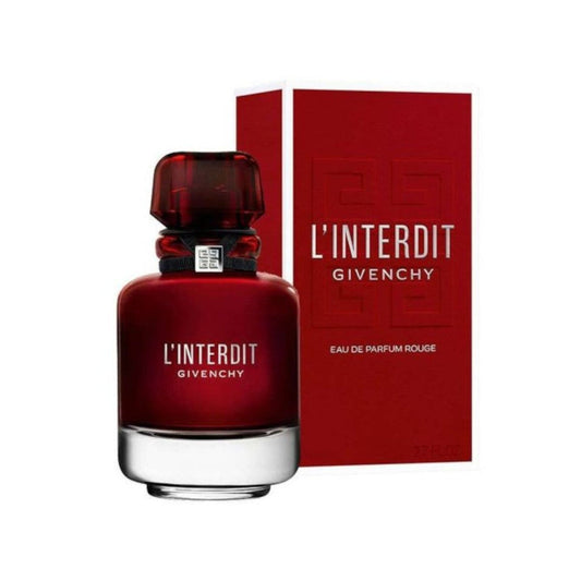 Givenchy  - L'Interdit Rouge Eau de Parfum