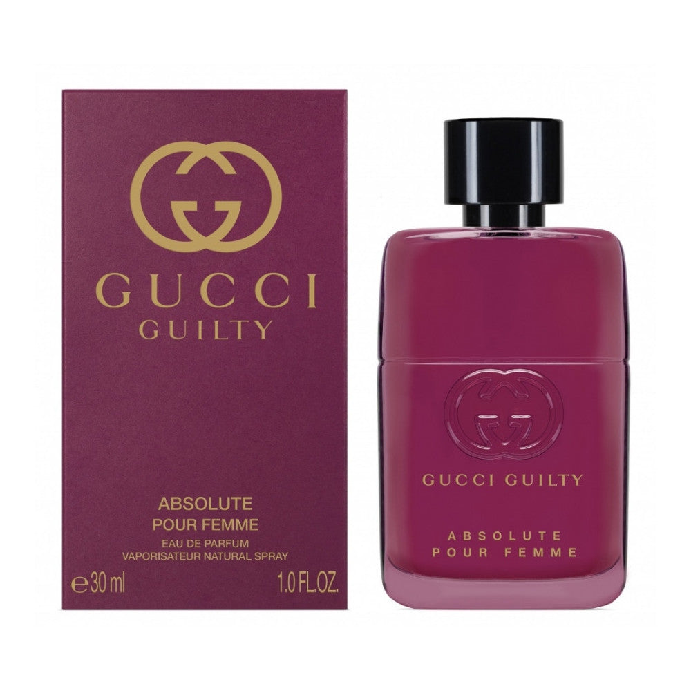 Gucci - Guilty Absolute pour Femme Eau de Parfum