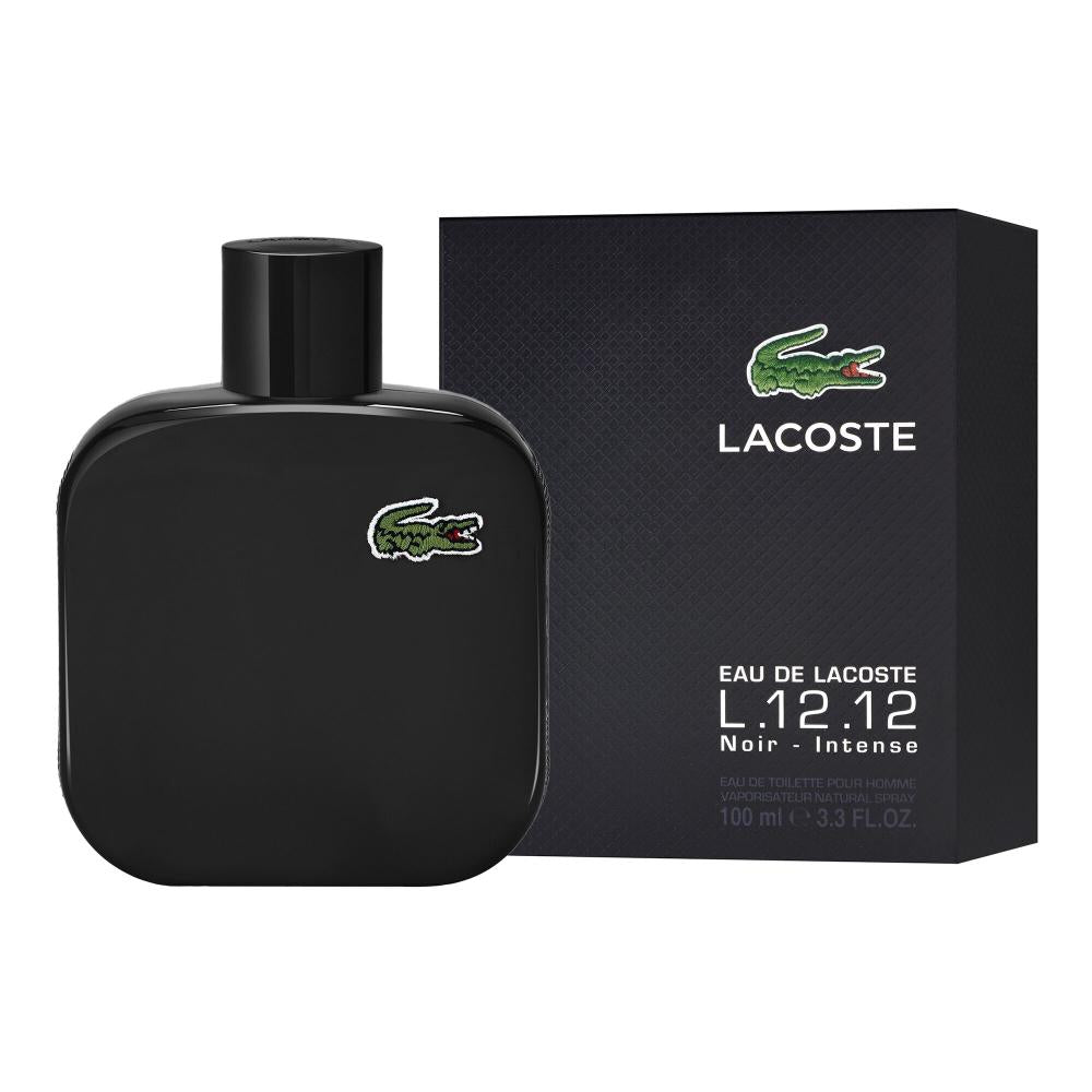 Lacoste - L12.12. Noir  Eau de Toilette