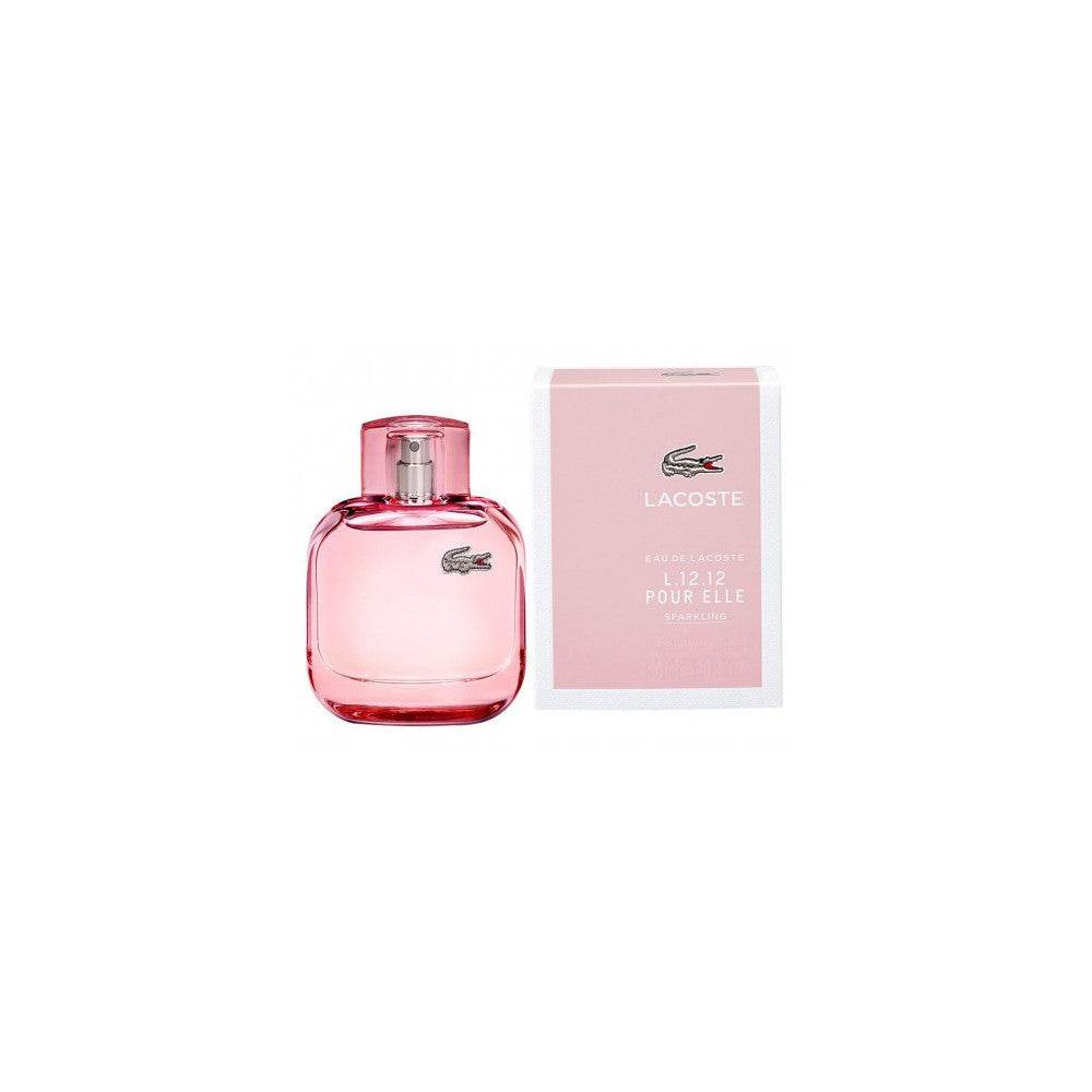 Lacoste – L 12 12 Sparkling EAU DE TOILETTE - My-Smell.pl