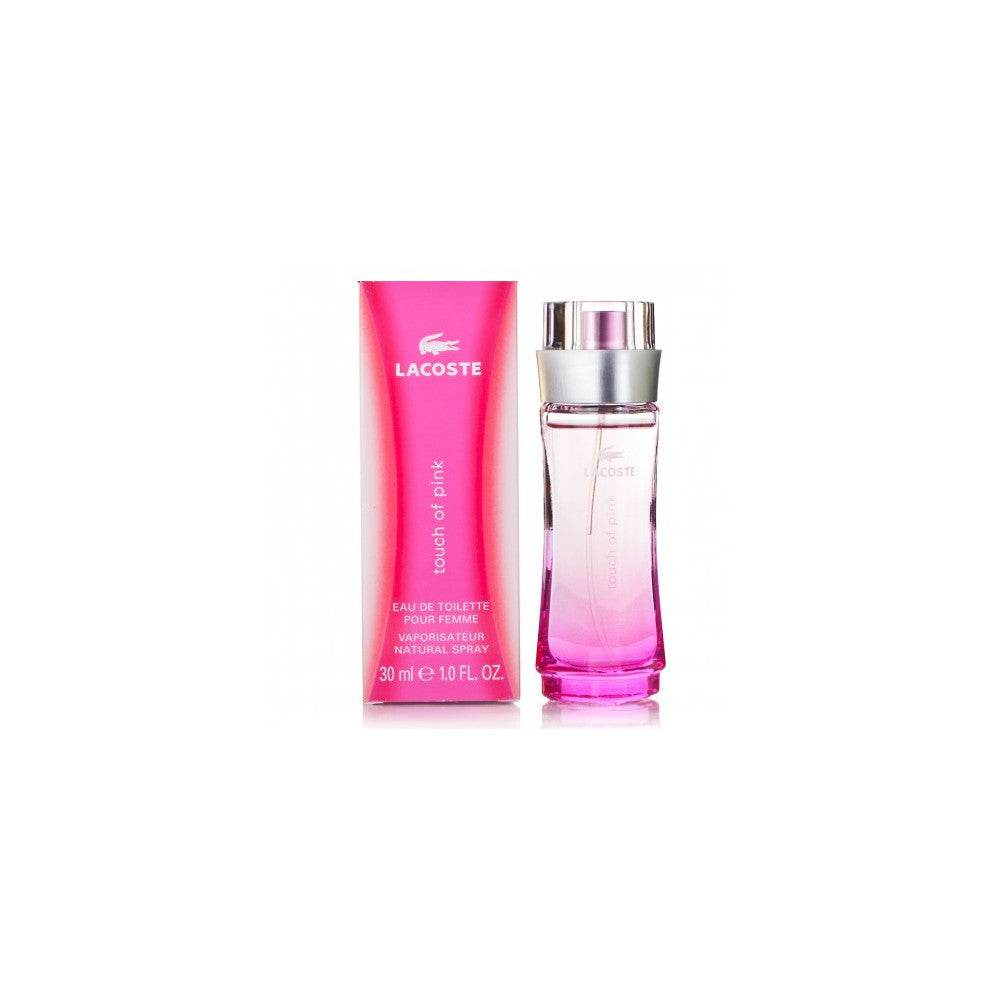Lacoste – Touch of Pink EAU DE TOILETTE - My-Smell.pl