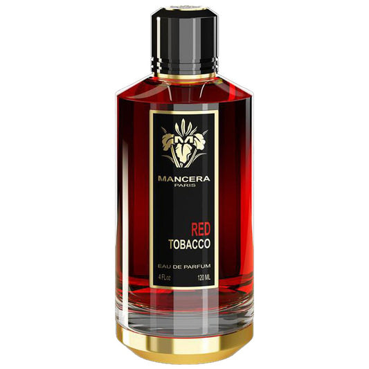 Mancera – Red Tobacco EAU DE PARFUM (Unisex)