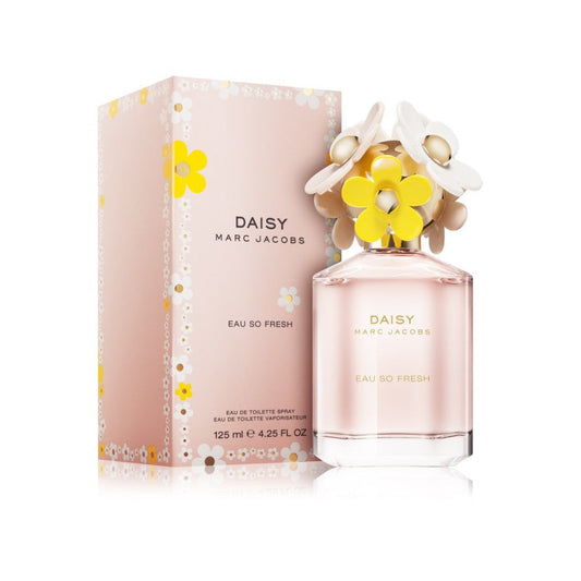 Marc Jacobs  – Daisy Eau So Fresh EAU DE TOILETTE