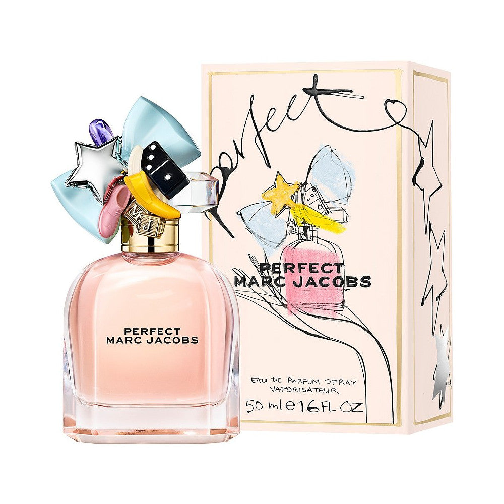 Marc Jacobs  – Perfect EAU DE PARFUM