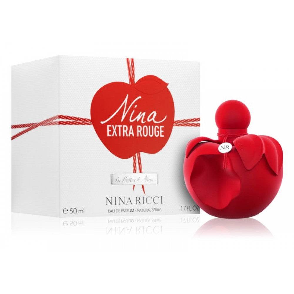 Nina Ricci – Extra Rouge Eau de Parfum - My-Smell.pl