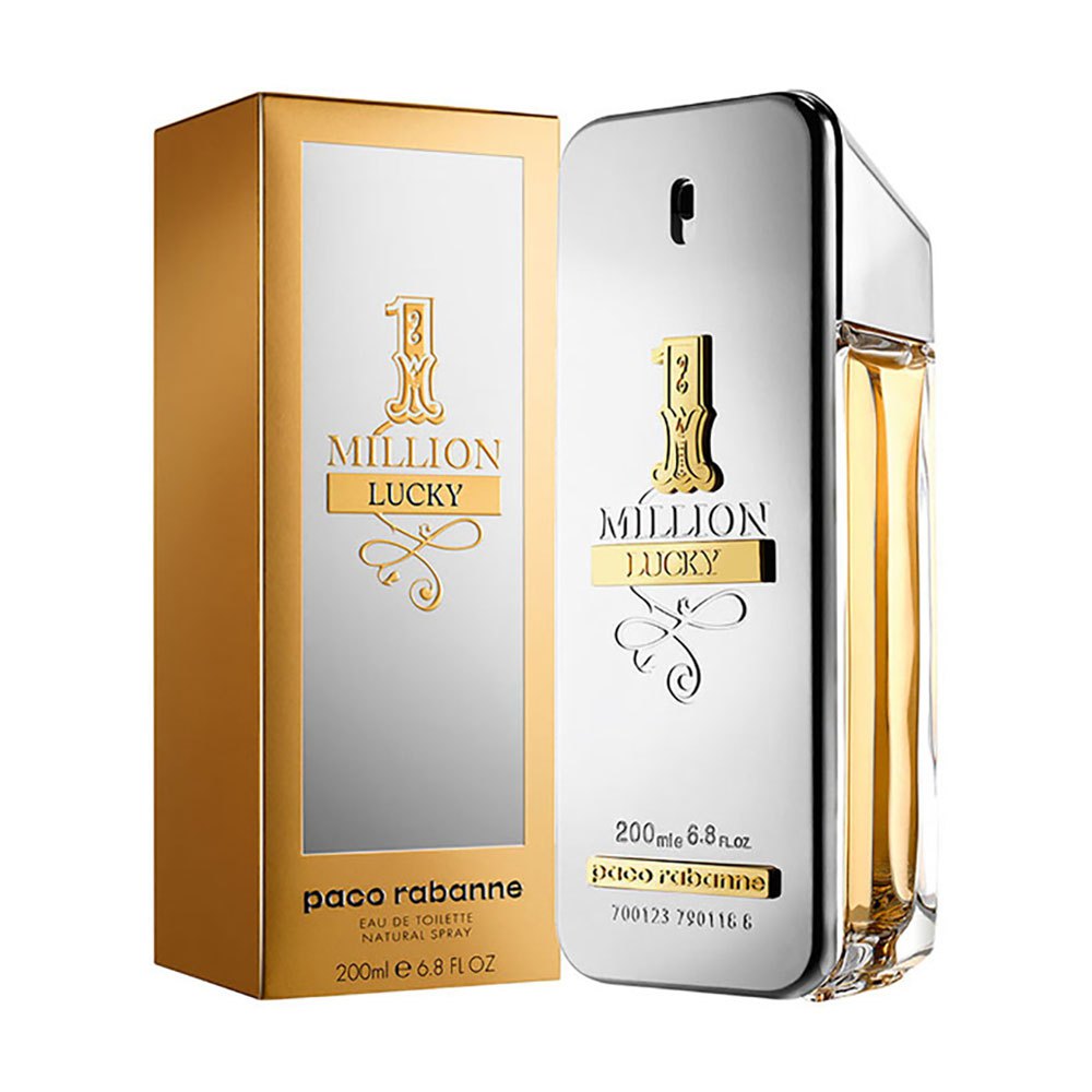 Paco Rabanne – 1 Million Lucky Eau de Toilette