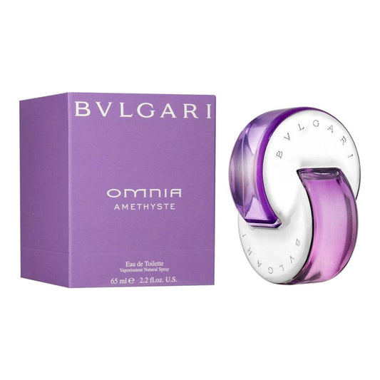 Bvlgari - Omnia Amethyste Eau de Toilette - My-Smell.pl
