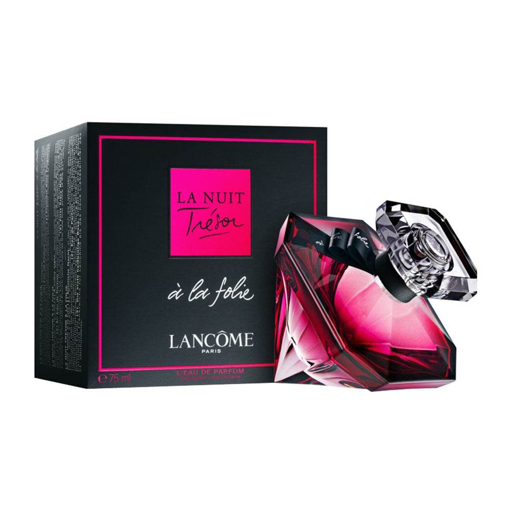Lancome – La Nuit Tresor a la Folie EAU DE PARFUM - My-Smell.pl