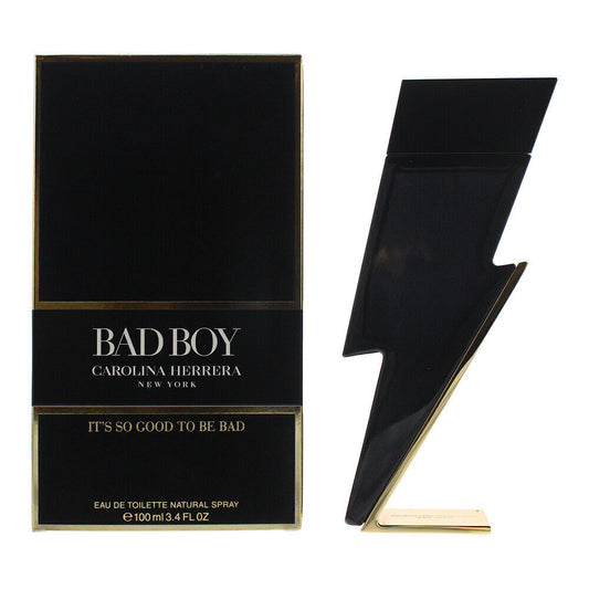 Carolina Herrera – Bad Boy Eau de Toilette