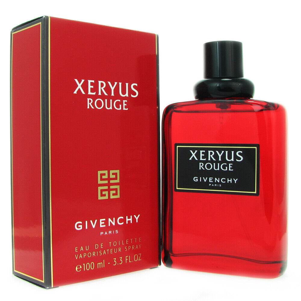 Givenchy – Xeryus Rouge Eau de Toilette - My-Smell.pl