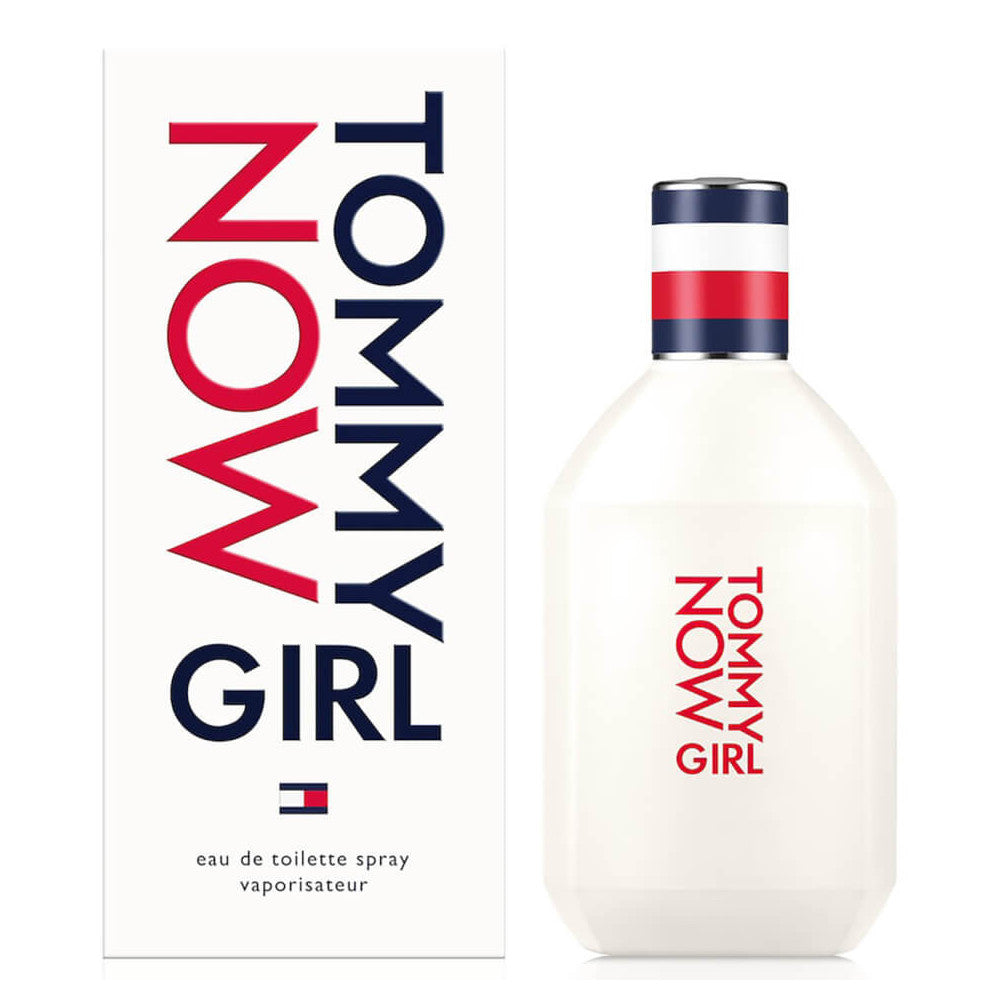 Tommy Hilfiger – Tommy Now Girl