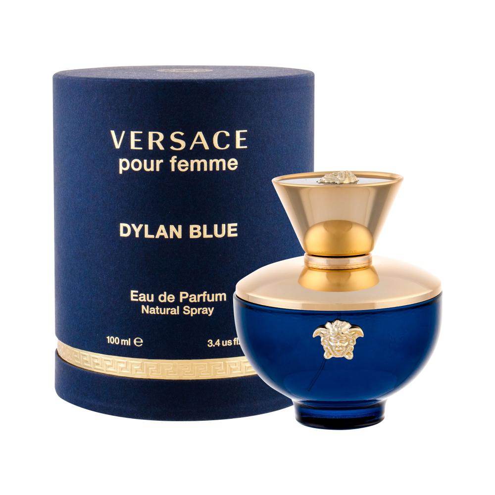 Versace – Dylan Blue Woman Eau de Parfum - My-Smell.pl