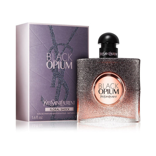 Yves Saint Laurent – Black Opium Floral Shock EAU DE PARFUM