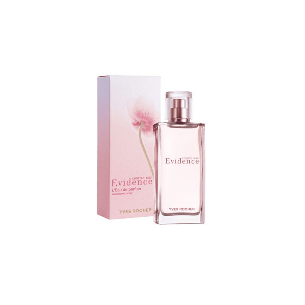 Yves Rocher – Evidence 'Eau de Parfum - My-Smell.pl