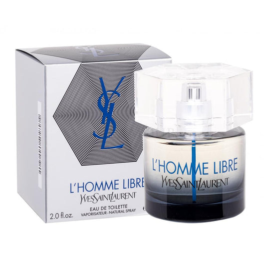 Yves Saint Laurent -  L'Homme Libre Eau de Toilette