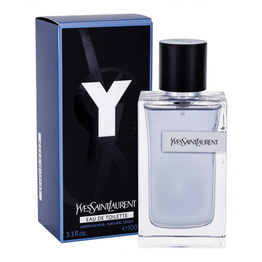 Yves Saint Laurent - Y (2017) Eau de Toilette