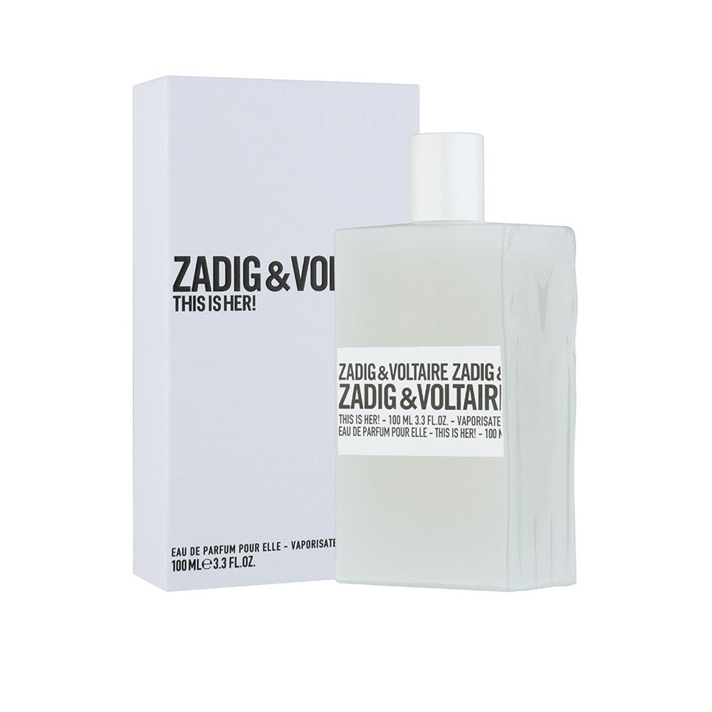 Zadig & Voltaire – This is Her Eau de Parfum